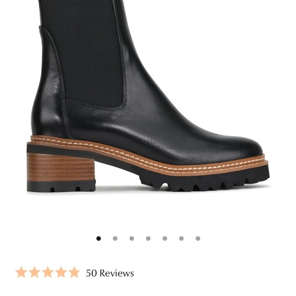 NEW EOS Linear Black with brown details in leather size 39 - Picture 9 of 15